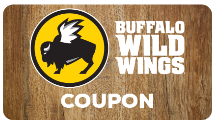 Blood Drive | Six Free Buffalo Wild Wings Boneless or Traditional Wings